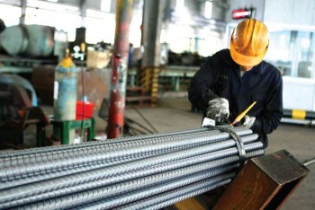 Chuyển động mới tại công ty thép 