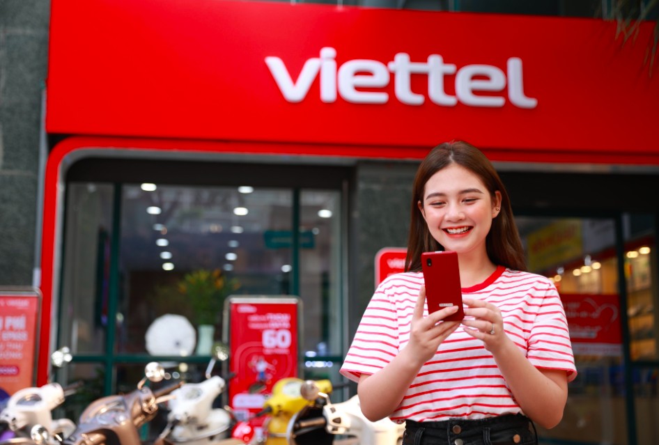 Viettel Telecom ra mắt giải pháp viễn thông cho hộ gia đình
