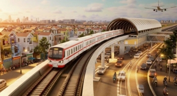 Metro số 2: Trục xuyên tâm chiến lược của giao thông đô thị TP HCM