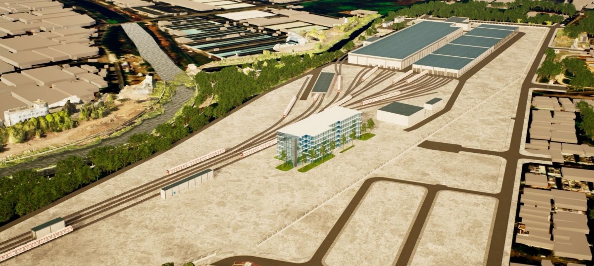 Metro số 2: Trục xuyên tâm chiến lược của giao thông đô thị TP HCM