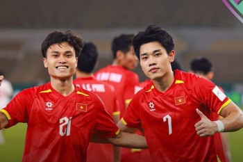 Thắng UAE 3-2, Việt Nam vào Bán kết U23 châu Á 2026
