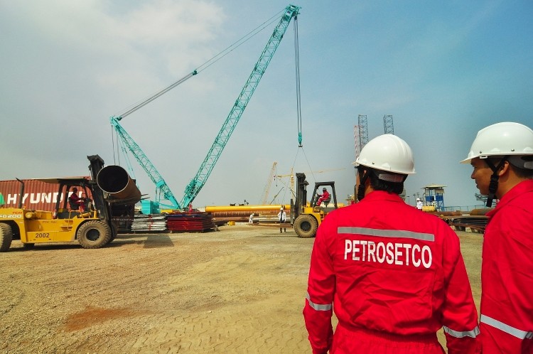 Petrosetco chào bán 107 triệu cổ phiếu, góp 2.200 tỷ đồng vào 3 liên doanh hạ tầng
