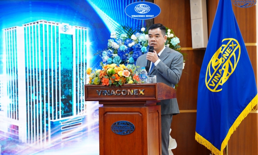 Biến động ở Giầy Thượng Đình: Người Vinaconex làm tổng giám đốc, thay mới HĐQT