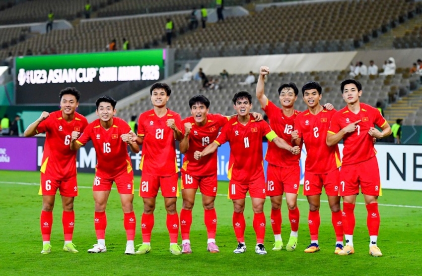 Truyền thông Đông Nam Á nói gì sau khi U23 Việt Nam vào bán kết