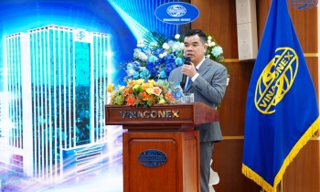 Biến động ở Giầy Thượng Đình: Người Vinaconex làm tổng giám đốc, thay mới HĐQT