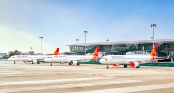 Sun PhuQuoc Airways đạt năng lực tự chủ về bảo dưỡng máy bay