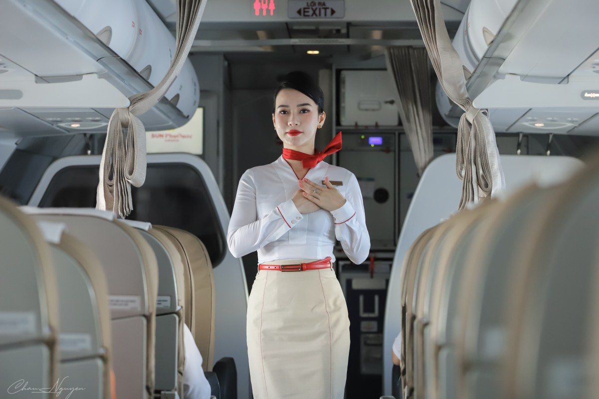 Sun PhuQuoc Airways đạt năng lực tự chủ về bảo dưỡng máy bay