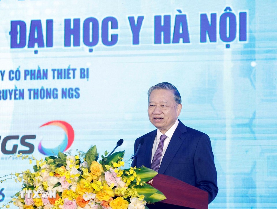 Hà Nội: Khởi công dự án phức hợp y tế chăm sóc sức khỏe người cao tuổi