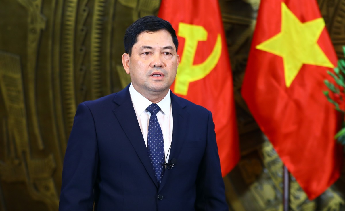 'Bắc Ninh đặt mục tiêu trở thành thành phố trực thuộc Trung ương trước năm 2030'