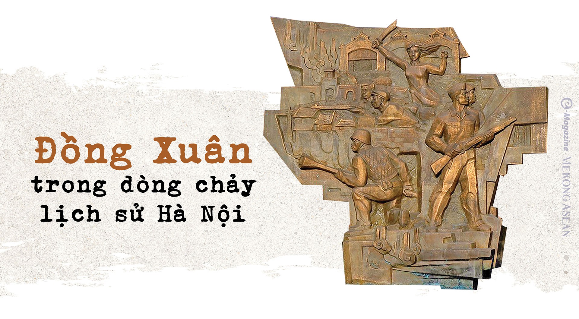 Chợ Đồng Xuân: Ký ức Hà Nội xưa giữa làn sóng thương mại điện tử Chợ Đồng Xuân: Ký ức Hà Nội xưa giữa làn sóng thương mại điện tử