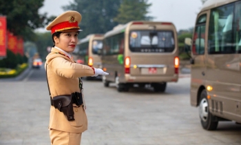 Hà Nội tạm cấm nhiều tuyến đường trong 4 ngày