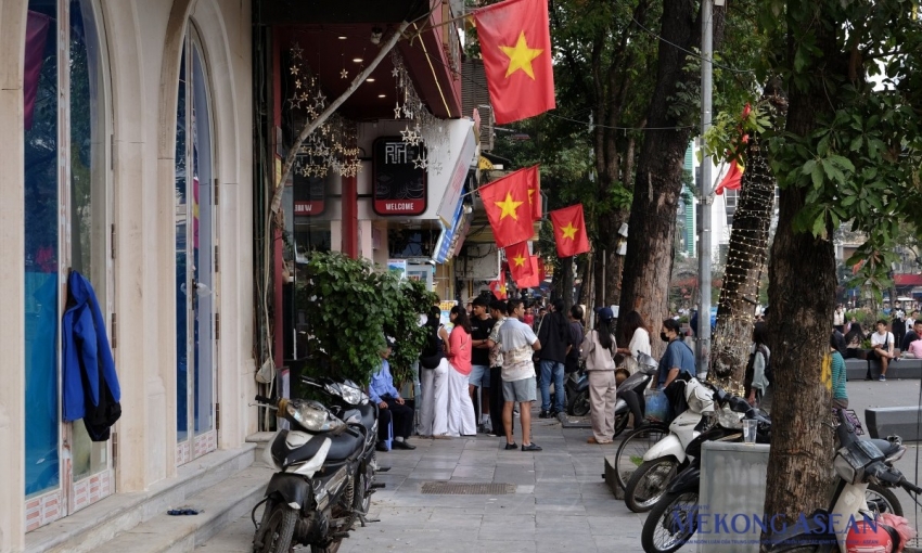 Hà Nội 5 tháng 2026: Thu ngân sách vượt 363.000 tỷ đồng, du lịch tăng mạnh