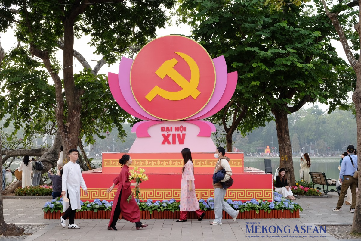 Thời tiết tuần Đại hội Đảng lần thứ XIV