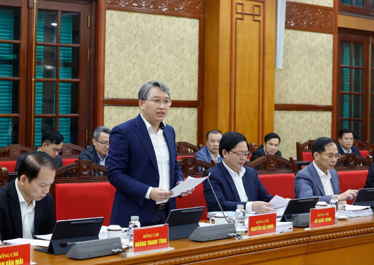 Nghị quyết 66 thực sự là 'lời hiệu triệu' cho một cuộc cải cách thể chế sâu sắc