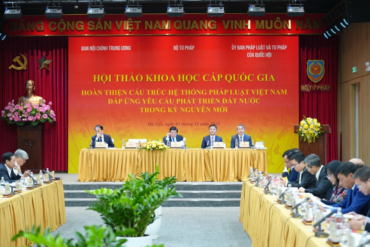 Nghị quyết 66 thực sự là 'lời hiệu triệu' cho một cuộc cải cách thể chế sâu sắc