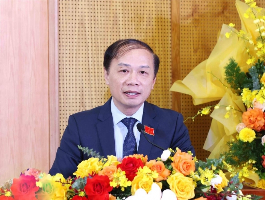 Tạo thống nhất nhận thức, quyết tâm và hành động thực hiện thắng lợi Nghị quyết Đại hội XIV