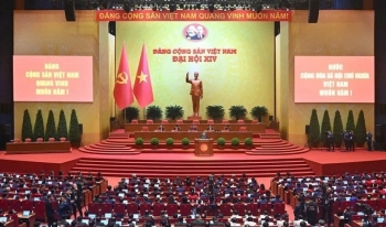 Phiên trù bị Đại hội Đại biểu toàn quốc lần thứ XIV của Đảng