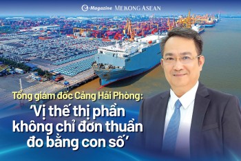 ‘Vị thế thị phần không chỉ đơn thuần đo bằng con số’
