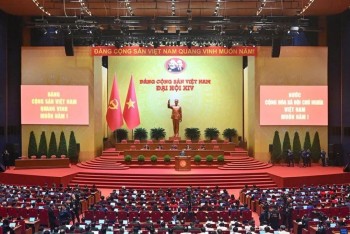 Phiên trù bị Đại hội Đại biểu toàn quốc lần thứ XIV của Đảng