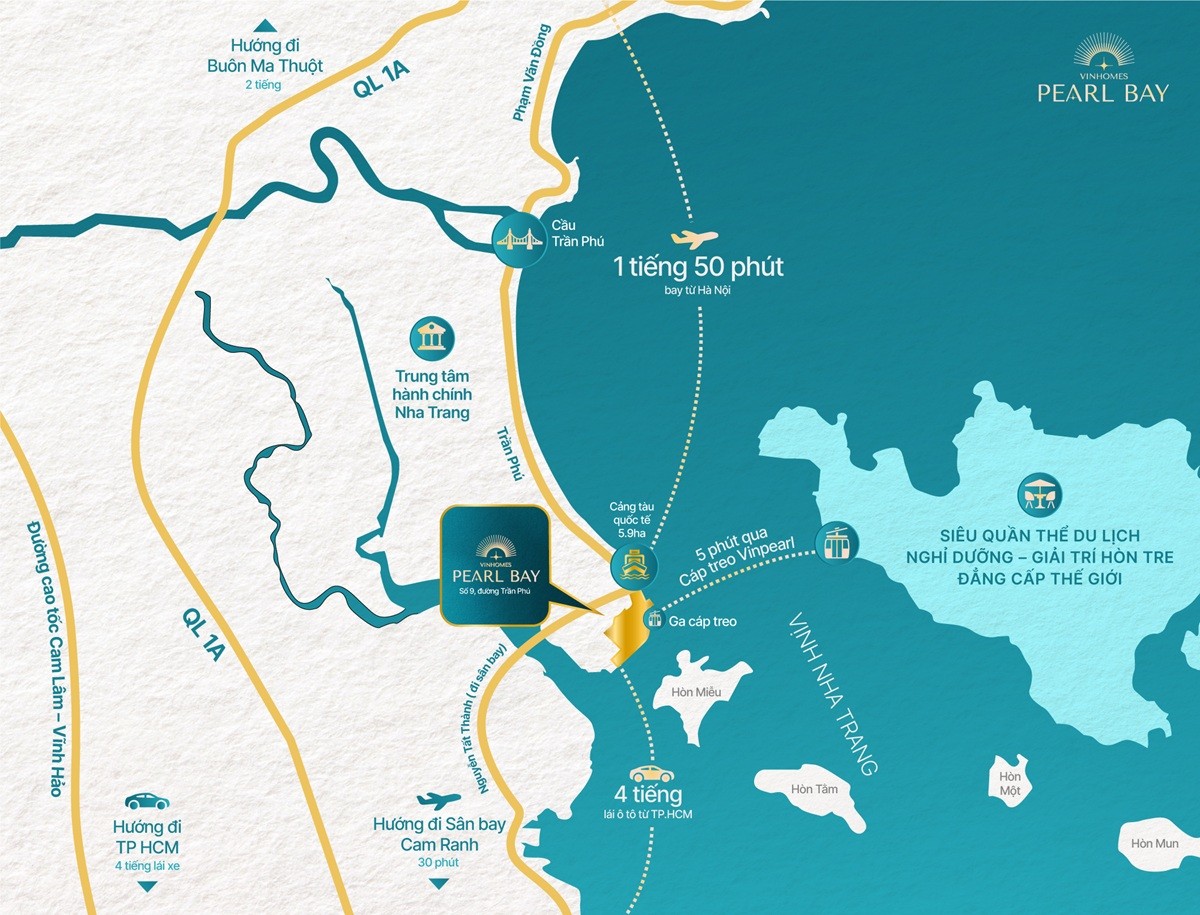 Xuất hiện 'khu nhà giàu' tại số 9 Trần Phú - Con đường danh giá nhất Nha Trang