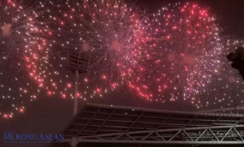 Hà Nội: Ngày 21/1 tổng duyệt pháo hoa quy mô lớn chào mừng Đại hội XIV