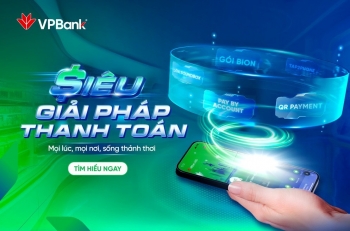 Giải pháp thanh toán VPBank: Dấu ấn công nghệ, đồng hành cùng mọi giao dịch