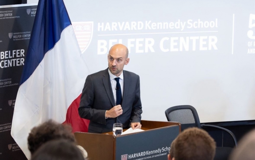 Pháp từ chối tham gia Hội đồng Hòa bình Gaza do ông Trump đề xuất