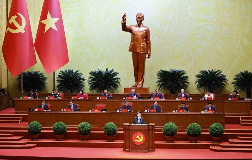 Khai mạc trọng thể Đại hội XIV của Đảng