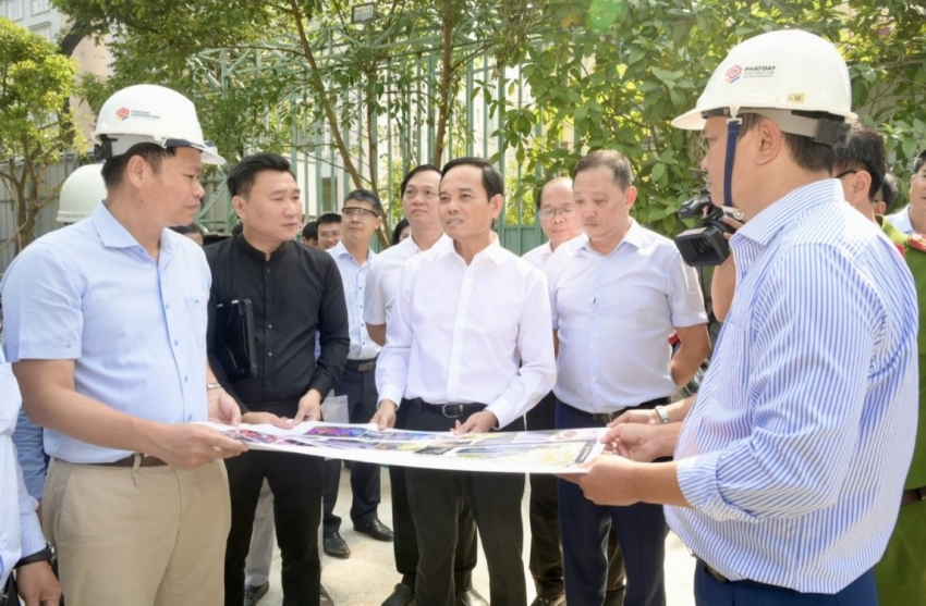 Nền tảng cho giai đoạn phát triển mới của TP HCM