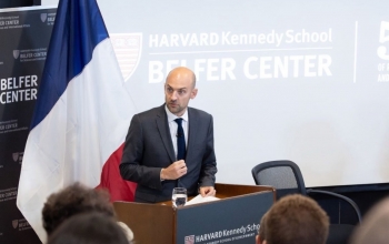 Pháp từ chối tham gia Hội đồng Hòa bình Gaza do ông Trump đề xuất