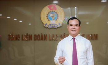 Xây dựng giai cấp công nhân Việt Nam hiện đại, lớn mạnh trong kỷ nguyên mới