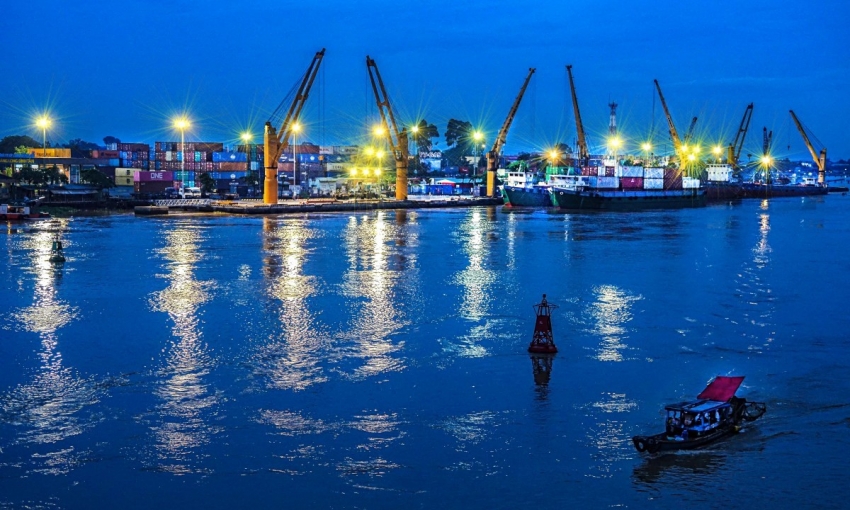 Thêm một doanh nghiệp cảng biển báo lãi kỷ lục năm 2025