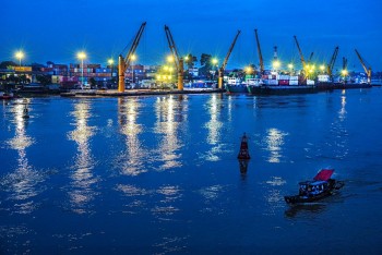 Thêm một doanh nghiệp cảng biển báo lãi kỷ lục năm 2025