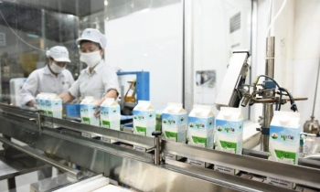 Mộc Châu Milk không hoàn thành kế hoạch kinh doanh năm 2025