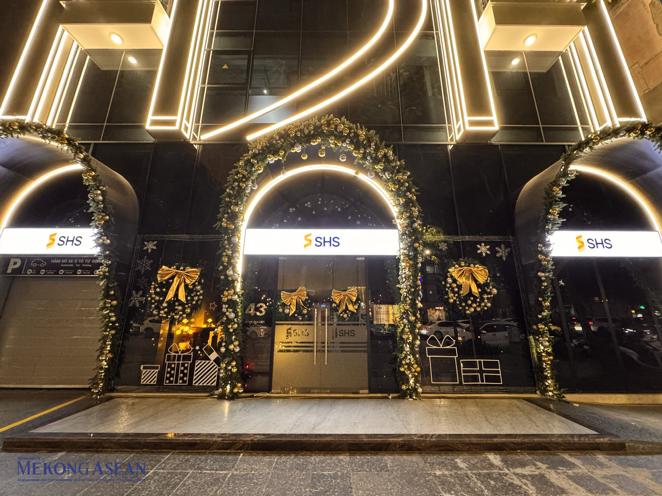 Gia tăng cho vay margin, SHS phá sâu kế hoạch năm 2025