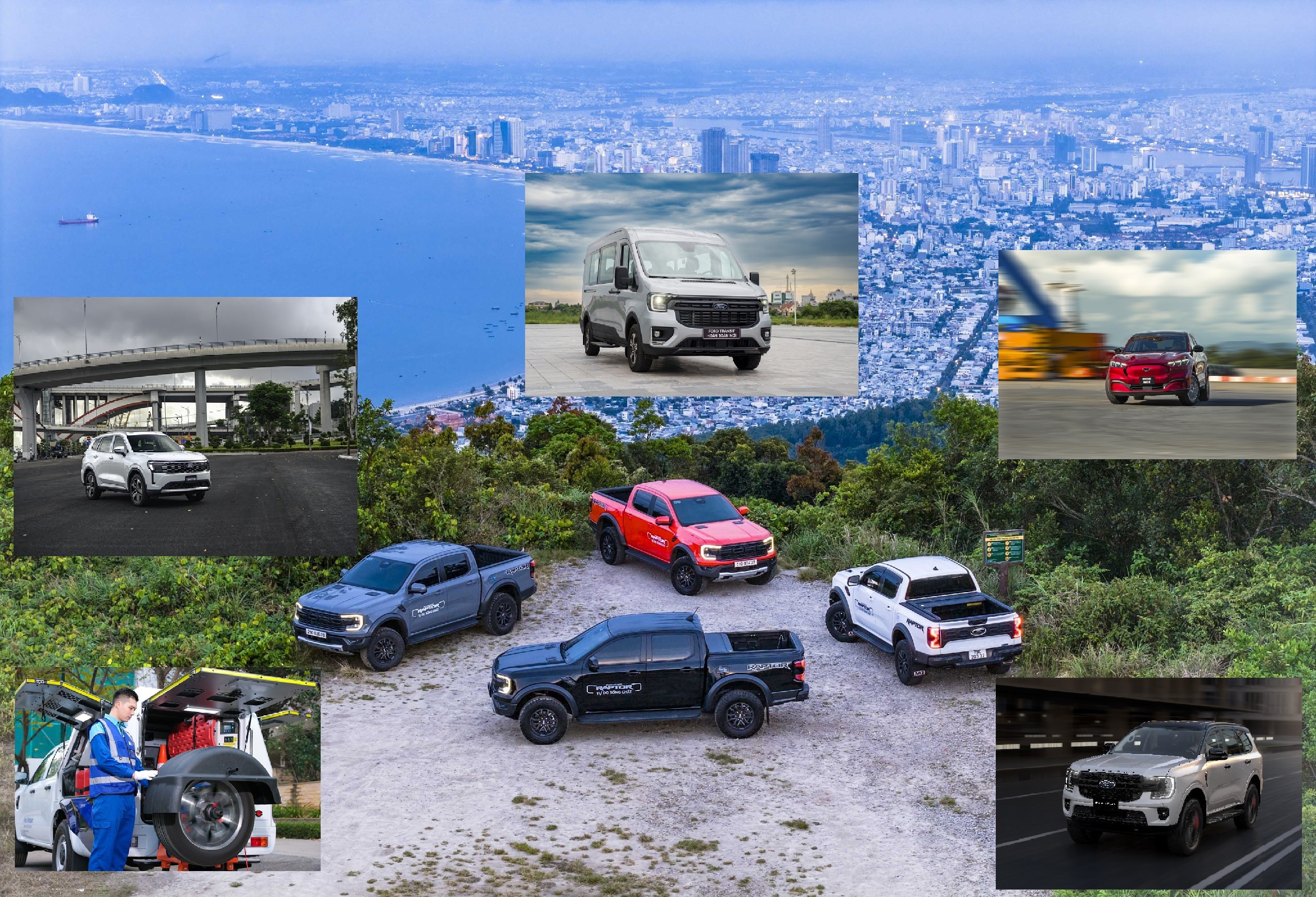 Ford Việt Nam đạt kỷ lục bán hàng và nhận bằng khen của Thủ tướng