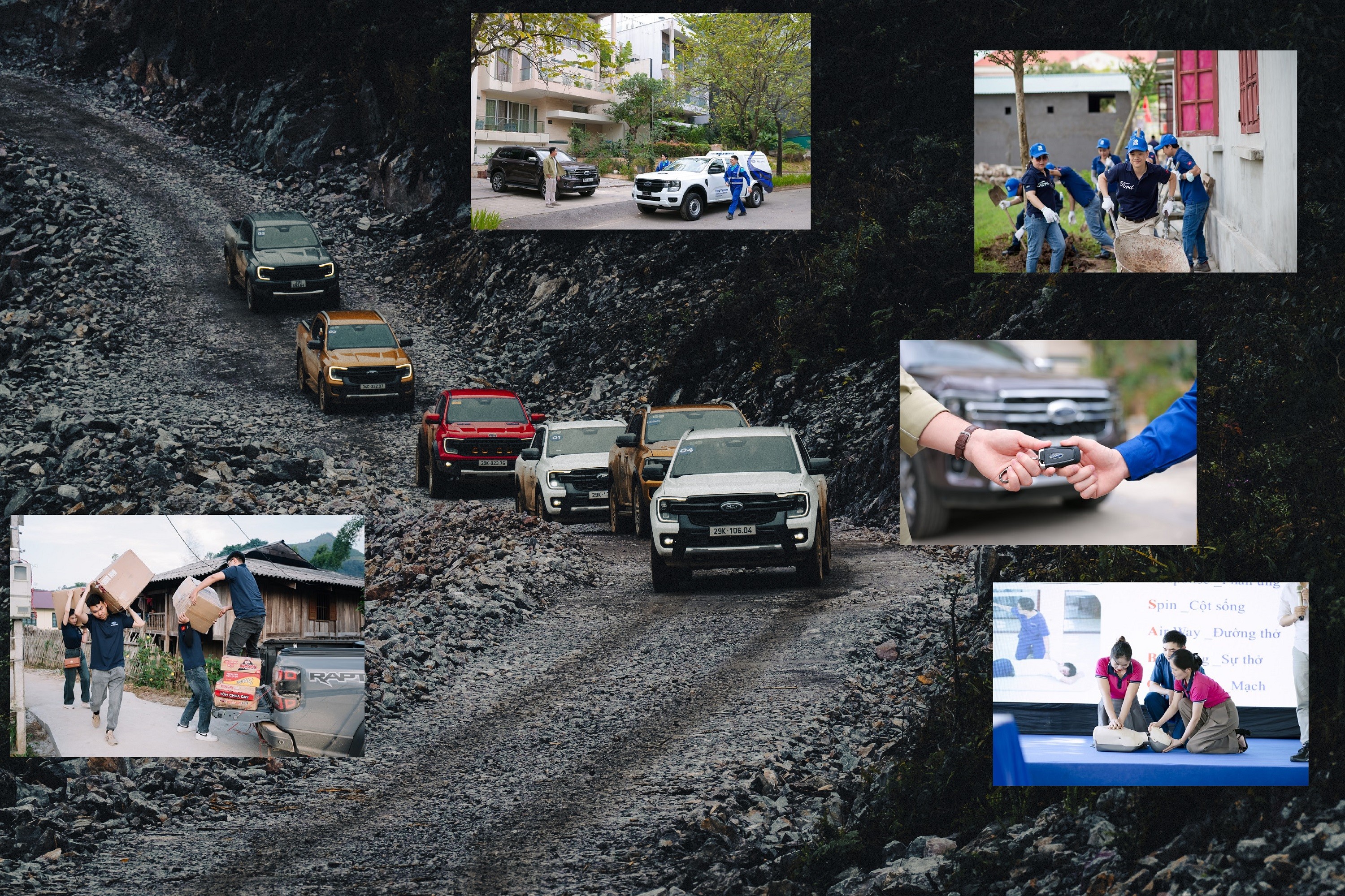 Ford Việt Nam đạt kỷ lục bán hàng và nhận bằng khen của Thủ tướng