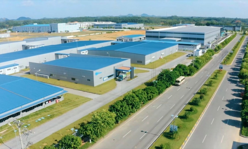 Viglacera được chấp thuận làm KCN hơn 400 ha tại Phú Thọ