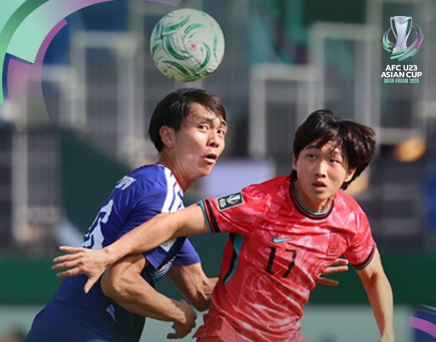 Thắng Hàn Quốc, U23 Nhật Bản là đội đầu tiên vào Chung kết
