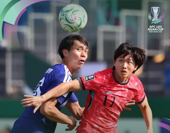 Thắng Hàn Quốc, U23 Nhật Bản là đội đầu tiên vào Chung kết