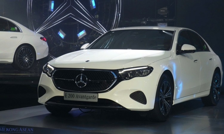Nhà phân phối xe Mercedes, MG đạt vỏn vẹn 21% kế hoạch lợi nhuận năm 2025