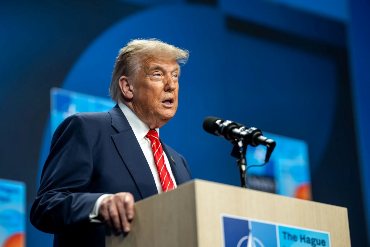 Tổng thống Trump: NATO sẽ yếu hơn nếu không có Mỹ