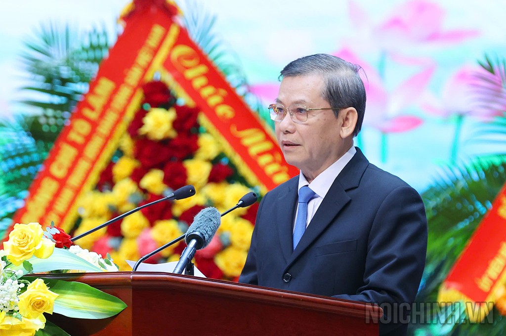 Phó Trưởng ban Thường trực Ban Nội chính Trung ương 