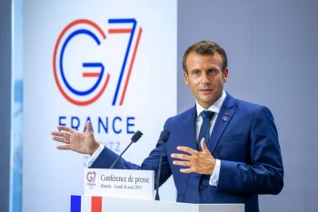 Pháp muốn ‘bắc cầu hợp tác’ giữa G7 và BRICS