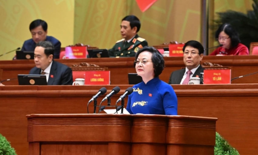 Xây dựng Chính phủ kiến tạo phát triển, liêm chính, hành động quyết liệt, phục vụ nhân dân