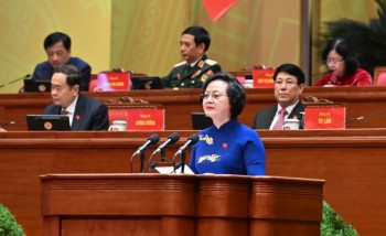 Xây dựng Chính phủ kiến tạo phát triển, liêm chính, hành động quyết liệt, phục vụ nhân dân