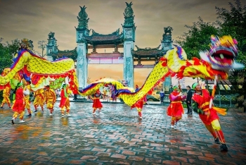 Lễ hội đền Trần năm 2026 ở Hưng Yên sẽ diễn ra trong 5 ngày