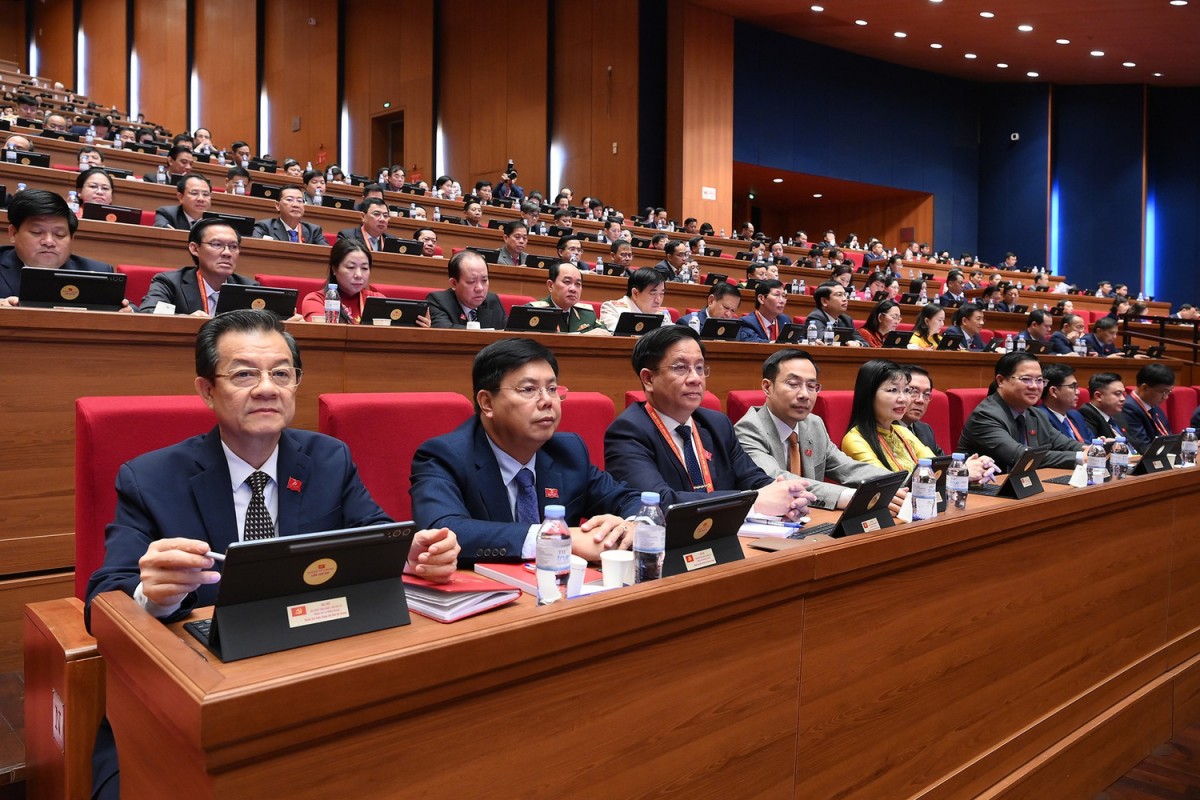 Khát vọng phát triển của TP HCM phải được đặt trong một bức tranh lớn hơn