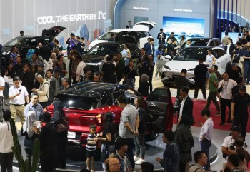 Toyota dẫn đầu thị trường xe hybrid tại Indonesia năm 2025