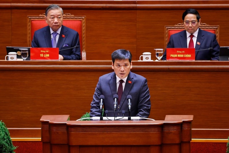 Cuộc cách mạng tinh gọn bộ máy đưa đất nước vào kỷ nguyên vươn mình